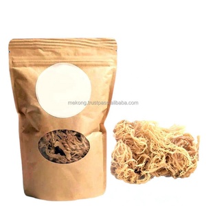 สาหร่ายไอริชแห้งดิบ สาหร่ายไอริชสีทองธรรมชาติ บริษัทแม่น้ำเมกง ผลิตภัณฑ์สาหร่ายเจล - Product Image 5