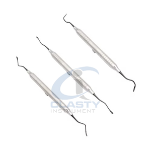 Sonda Dental Manual Portátil de Alta Calidad, Explorador Dental, Equipo Dental de Acero Inoxidable para Inspección Dental - Product Image 3