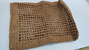 Sac fourre-tout de luxe en raphia tressé à la main pour femme, sac à bandoulière bohème durable pour la plage et l'été - Product Image 3