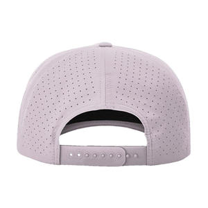 Gorras de Béisbol Deportivas Unisex de Alta Calidad, Ajustables, Diseño de Color Personalizado, 60% Algodón, Tela de Malla, Hebilla Dorada de Cobre, Ropa Deportiva - Product Image 6