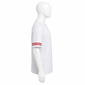 Professional Football Jersey Offers Quick Dry Fabric Comfortable <b>Athletic</b> Fit And Durable Performance For Every Game - Product Image 2