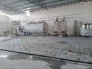 โรงงานแปรรูปนมอเนกประสงค์ ความจุ 1000 ลิตรต่อชั่วโมง พร้อมมอเตอร์และกำลังไฟ 20 กิโลวัตต์ - Product Image 2