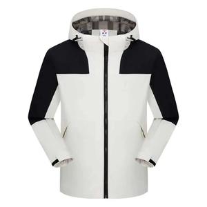Chaqueta de Invierno Personalizada para Hombre, Diseño Cortavientos, Talla Grande, Chaqueta Rígida al por Mayor - Product Image 1