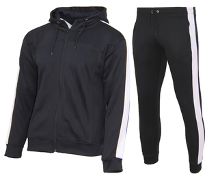 FLY HUMBLE SPORTSWEAR, Conjuntos Deportivos Cortavientos Ligeros con Impresión Digital Personalizada, Unisex, Ecológicos, de Secado Rápido, OEM, Más Vendidos - Product Image 3