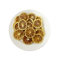 Premium Dried Yellow Lemon Slices & No Additives,No Sugar Added