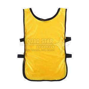 Venta al por Mayor de Petos de Fútbol Personalizados con el Logotipo de tu Equipo, Ropa Deportiva para Exteriores - Product Image 2