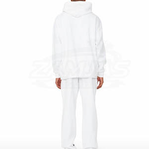 Survêtements unis personnalisés de haute qualité pour hommes – Service OEM, design décontracté, vente chaude, survêtement d'hiver pour hommes - Product Image 2