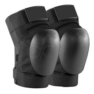 Boxing <b>Knee</b> Pads Protection Gear Soft Padding Adjustable Fit Breathable Design Training <b>Exercise</b> Support - Product Image 6