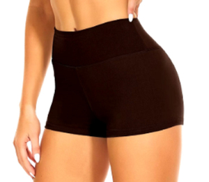 Shorts de course décontractés écologiques pour femmes, à cordon de serrage, séchage rapide, pour la gym et l'entraînement, bas de sport légers pour le fitness - Product Image 4