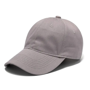 Casquettes de sport en tissu premium, coupe confortable, visière incurvée, broderie de logo personnalisée, ajustement réglable. - Product Image 4