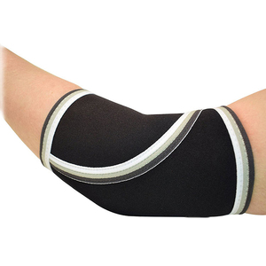 Nouveau design 2026 – Manchon de compression pour coude de haute qualité – Support de coude pour sport et musculation – Prix de gros - Product Image 2