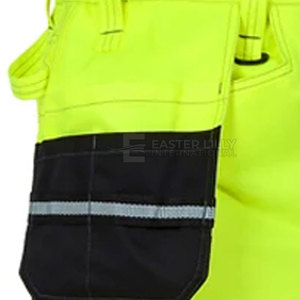 Pantalones de Trabajo para Hombre Talla Grande, Pantalones de Trabajo para Uso en Exteriores, Ropa Deportiva, Pantalones de Trabajo 100% Algodón - Product Image 6