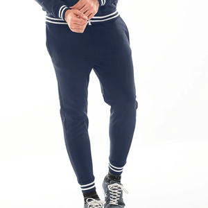 Chándal Deportivo Personalizado de Fraternidad, Ligero, de Algodón, con Estampado, Cintura Elástica, Transpirable, para Invierno, Tallas Grandes, Informal - Product Image 6