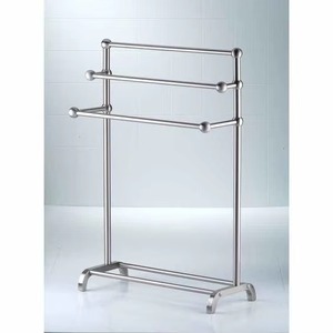 Le design métallique améliore l'ensemble de l'aspect de votre salle de bain, ajoutant une touche moderne, propre et haut de gamme tout en améliorant la fonctionnalité. - Product Image 2