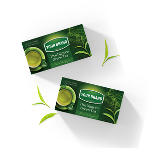 Venta Directa de Fábrica, Bolsitas de Té Biodegradables de Flores de Loto, Té de Flores Sin Azúcar con Certificaciones, Bolsa de Empaque para Té - Product Image 1