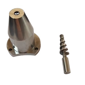 Servicios de mecanizado CNC a granel de fabricantes globales de equipos con capacidades de material de acero inoxidable de electroerosión por hilo - Product Image 3