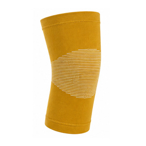 Genouillères OEM pour hommes et femmes, pour la gym, le fitness, la course, l'entraînement, la randonnée, protection athlétique, flexibles, durables, antidérapantes, ODM - Product Image 4