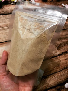 Poudre d'Écorce d'Orange Séchée du Vietnam, Directement de l'Usine, Sac Kraft 1kg 5kg pour Sachets de Thé, Mélange de Smoothies, Produits de Boulangerie, Mélange d'Épices - Product Image 2