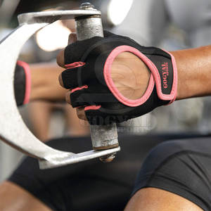 ถุงมือฟิตเนสลดราคาพิเศษ MOQ ต่ำ คุณภาพดีเยี่ยม วัสดุทนทาน - Product Image 4