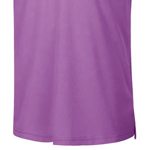 เสื้อโปโลชายไซส์ใหญ่ แขนสั้น ผ้าฝ้าย 100% สีพื้น ผ้าเนื้อนุ่มสบาย เสื้อโปโลชายคุณภาพพรีเมียม เสื้อผ้าผู้ชาย - Product Image 3