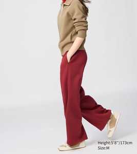 OEM Professional Manufacturer Women Linen <b>Boot</b> Cut <b>Trouser</b> Hot Sale Customized Solid Color Casual Eco-Friendly Breathable Summer - Product Image 3