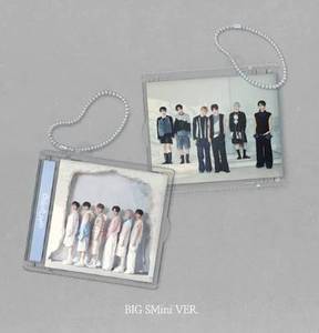 NCT WISH ODE TO LOVE (BIG SMINI VER) ซีดีเพลงเคป๊อป วัสดุกระดาษพลาสติก ภาษาเกาหลี ทุกวัย - Product Image 1