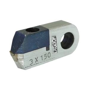 Posalux 3mm 150 diamant Laser Cutter 3mm fabrication de bijoux outils de facettage pour bijoux en or et en argent - Product Image 6