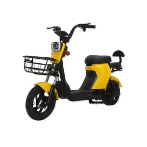 Scooter Eléctrico de 500W y 14 Pulgadas, Batería de Plomo-Ácido de 60V 20Ah, Largo Alcance, Ideal para Desplazamientos Diarios - Product Image 2