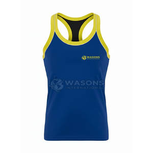 Camiseta sin mangas personalizada para hombre con logotipo, camiseta de fitness y culturismo de alta calidad, camiseta sin mangas para hombre, ropa de gimnasio. - Product Image 3