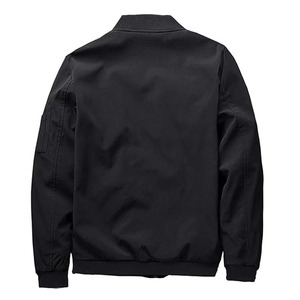Blouson Bomber Respirant pour Homme à Marque Privée, Confortable pour l'Extérieur, au Meilleur Prix - Product Image 2