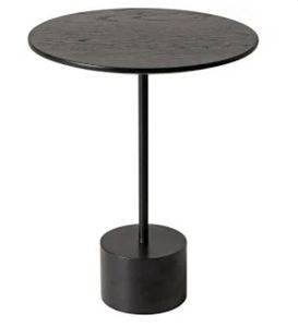 Deluxe Quality Wrought Iron Metal <b>Side</b> <b>Table</b> <b>Black</b> Finished for Home Hotels Living Room Decorative Furniture <b>Side</b> <b>Tables</b> - Product Image 1