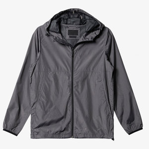 Men's Hooded Safari Jacket Waterproof Windproof Breathable Quick Dry Lightweight Winter Outdoor Sportswear - Product Image 1