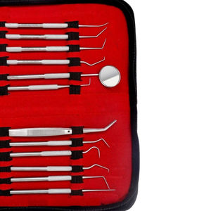 Oferta Especial: Set de Instrumentos Manuales de Acero Personalizables para Levantamiento de Senos, Consumibles Dentales para Odontología y Cuidado Bucal - Product Image 6