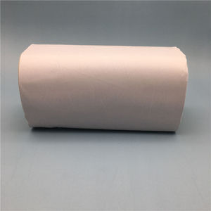 Serviettes en papier V-Fold jetables écologiques de haute qualité, vierges et recyclées, pour sacs poubelles domestiques - Product Image 5