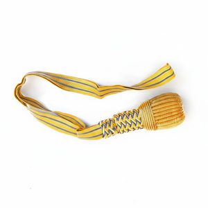 เชือกผูกดาบคุณภาพสูง ดีไซน์ใหม่ ผลิตตามสั่ง ราคาดีที่สุด ผลิตในปากีสถาน สำหรับดาบเจ้าหน้าที่ - Product Image 6