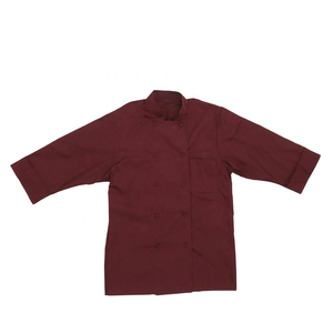 Wholesale Custom Logo Chef Uniform <b>Kitchen</b> Wear Chef Jackets for Restaurant & Bar Chef Uniforms for Sale for Unisex - Product Image 5