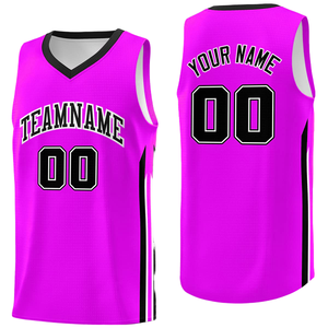 Official Match Personalized Team Name Number Basketball Jersey For Adult Youth Custom USA Basketball Jersey Sleeveless Shirt - Product Image 1