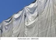 Bâche de protection pour béton 300 GSM - Product Image 2