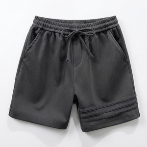 Casual Sweat <b>Shorts</b> Custom Made <b>Fleece</b> <b>Short</b> <b>Men</b> Cotton <b>Fleece</b> Sweat <b>Shorts</b> 100% Cotton <b>Fleece</b>/Terry Drawstring Pockets - Product Image 5