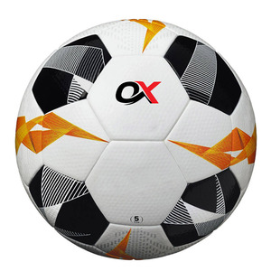 Ballon de football Oxva Industries pour compétition scolaire, entraînement, unisexe, taille 5, professionnel, léger - Product Image 1