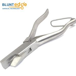 Alicates Cortadores de Orejas en V de Acero Inoxidable Reutilizables de Alta Calidad de la Marca BEST, Certificados CE/ISO, para Uso Veterinario en Ganado - Product Image 6