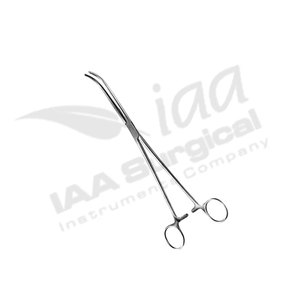 Pinza Vascular Atraumática Premium Reutilizable, Pinza Recta para Arterias de Acero Inoxidable para Hospitales, Clínicas, UCI e Instrumentos Quirúrgicos - Product Image 6