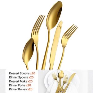 Set di 100 Pezzi per Cucina e Casa con Coltelli Essenziali Inclusi - Product Image 3