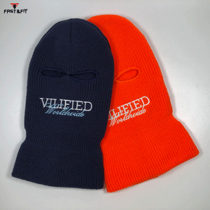 Masque Balaclava intégral pour le cyclisme et les sports de plein air, design par sublimation, usage quotidien, prix de gros - Product Image 5