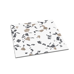 Los mejores azulejos de porcelana únicos de 600x600 MM, suelo de piedra Artificial, terrazo, cerámica, Interior, sala de estar, baño, cocina, suelo - Product Image 1