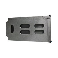 Altavoz Line Array Externo de Tres Vías de Alto Rendimiento con Imán de Neodimio Serie LS3 MRL, 8 Ohmios, 250W LF, Carcasa de Madera