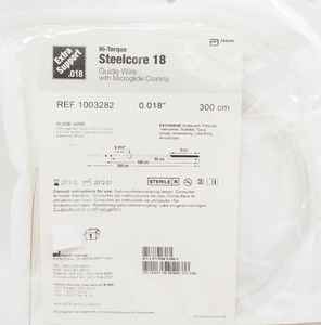 STEEL CORE 18 Manual <b>Medical</b> Device Abbott <b>Model</b> 1003282 for Hospital Use CE Certified Class II ISO13485 - Product Image 5