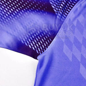 Logotipo OEM para Clubes, Uniformes de Fútbol al por Mayor, Sublimación, Poliéster Transpirable, Suministro a Granel de Fábrica - Product Image 5