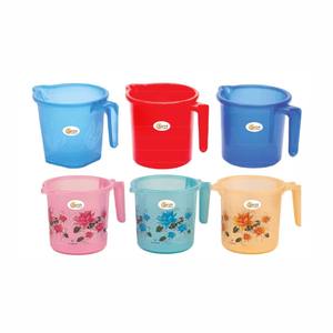 Tasses en plastique réutilisables écologiques, design classique pour salle de bain, utilisation en extérieur, vente en gros, prix raisonnable, Inde - Product Image 4