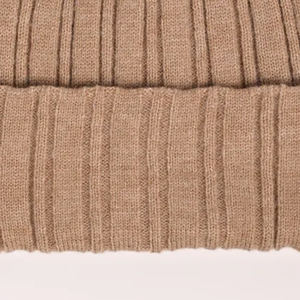 Gorros de lana personalizados más vendidos para el invierno, gorros de punto transpirables de última moda para unisex. - Product Image 6